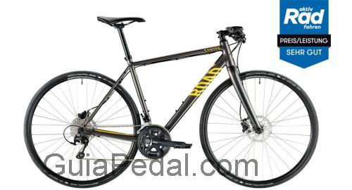 Canyon Roadlite 6 opinión y ficha técnica